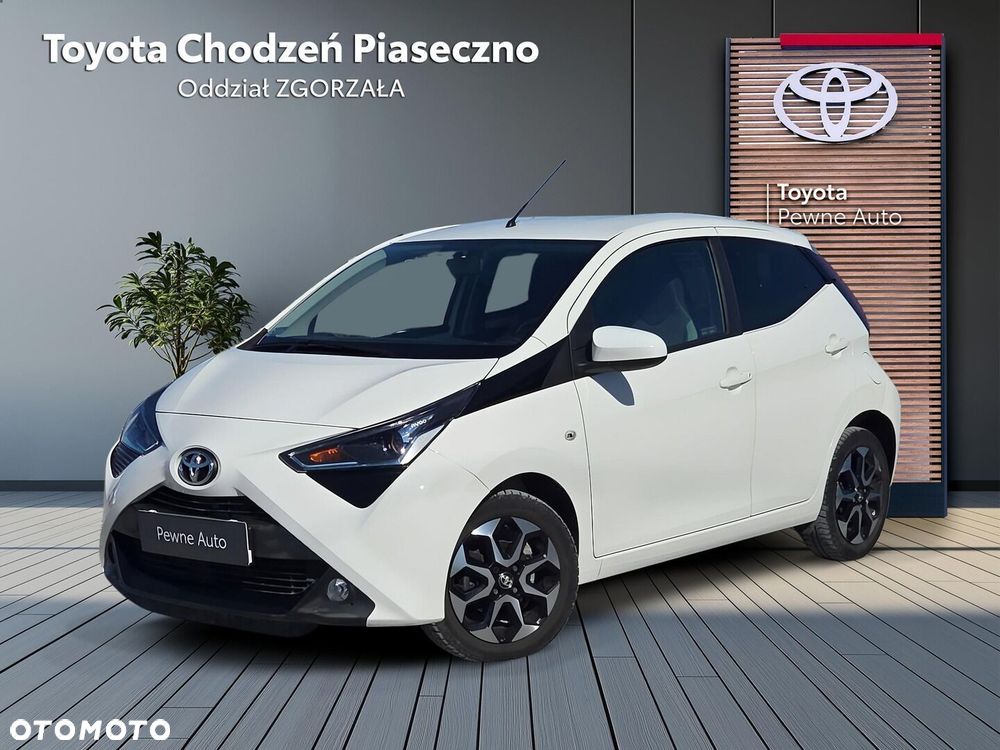 Toyota Aygo - 2