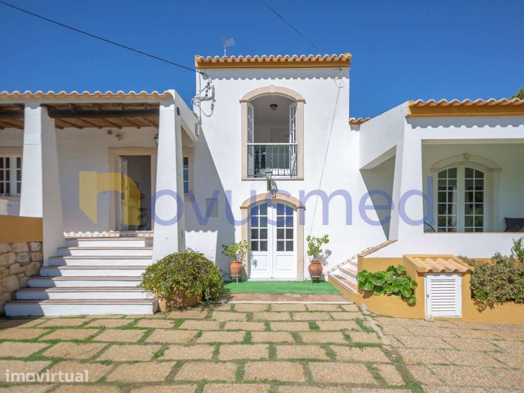 Moradia de 5 quartos com piscina na Branqueira, Albufeira - Grande imagem: 4/60