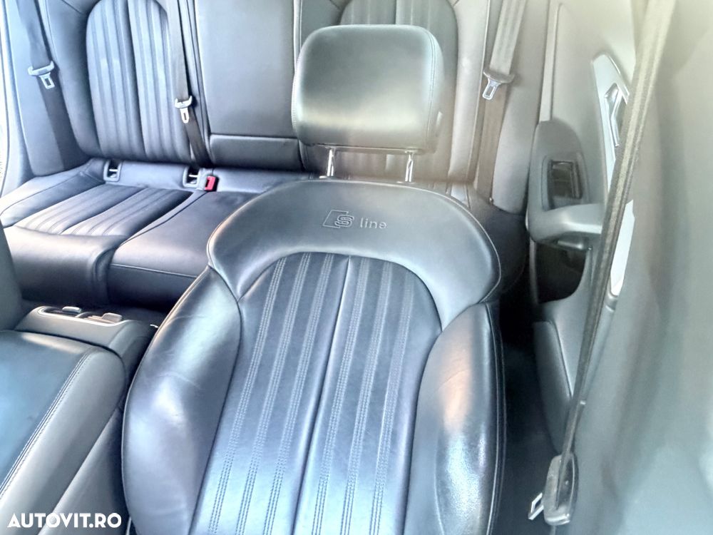 Audi A6 2.0 TDI Ultra DPF S tronic - 17