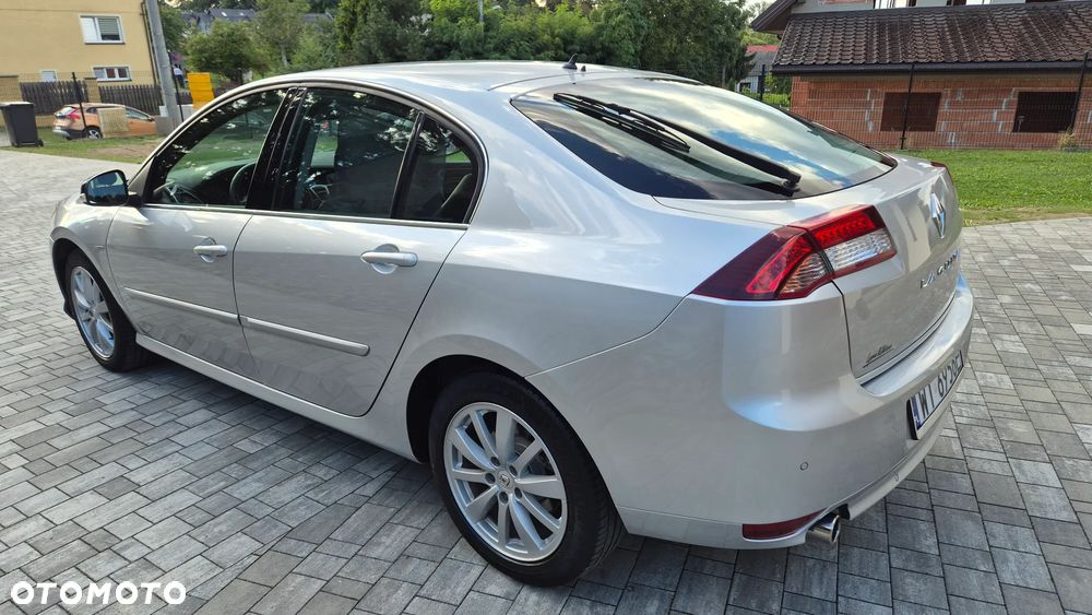 Renault Laguna ENERGY dCi 130 FAP Start-Stop Bose Edition - 13