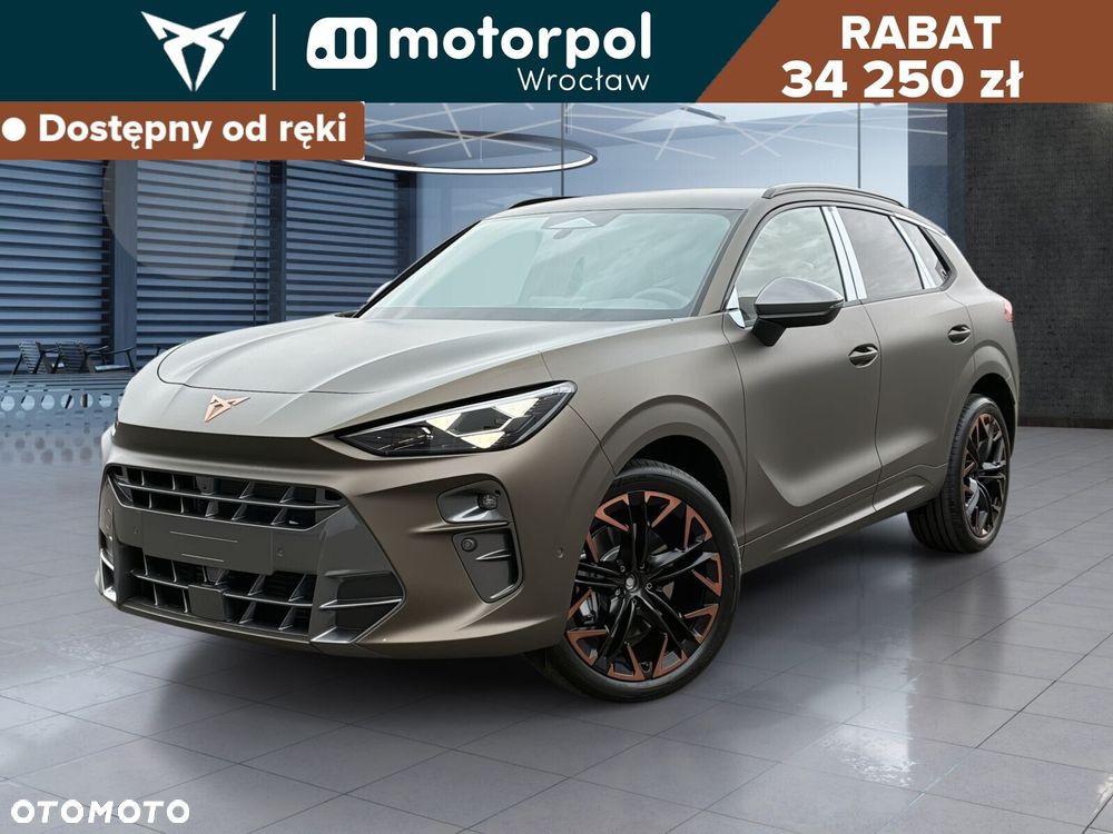 Cupra Terramar 2.0 TSI 4Drive Advantage Edition DSG - 2