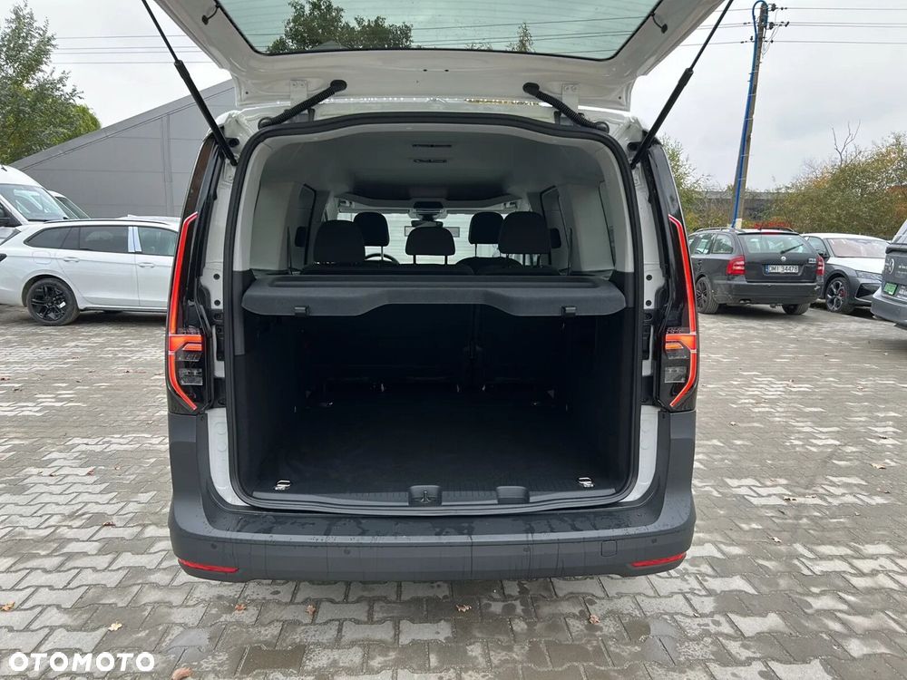 Volkswagen Caddy Maxi 2.0 TDI DSG - 17