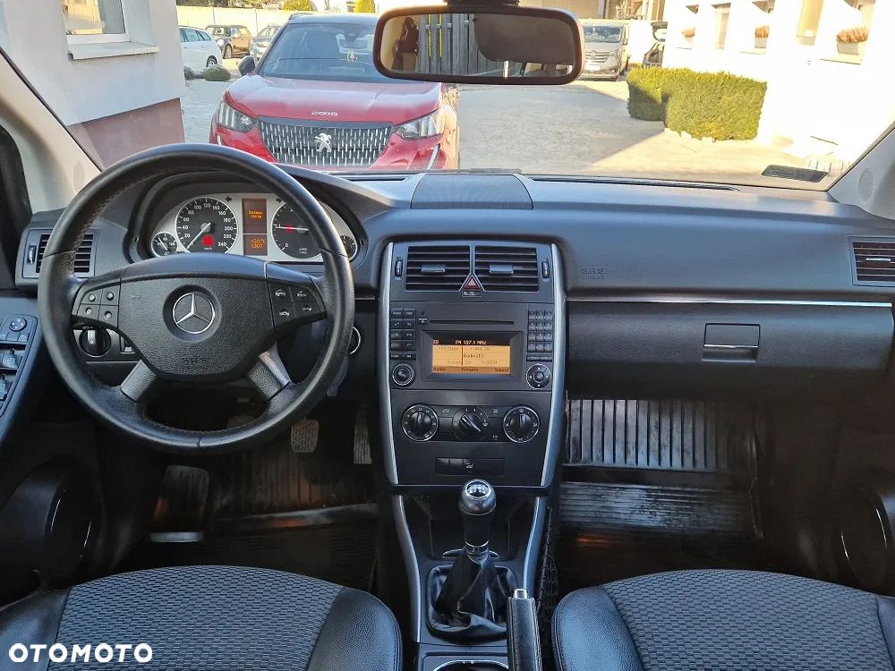 Mercedes-Benz Klasa B 180 CDI - 11