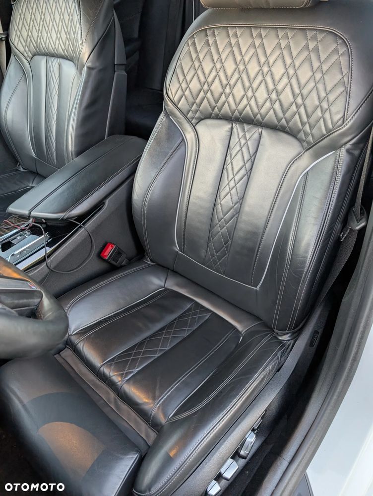 BMW Seria 5 540i xDrive M Sport sport - 15