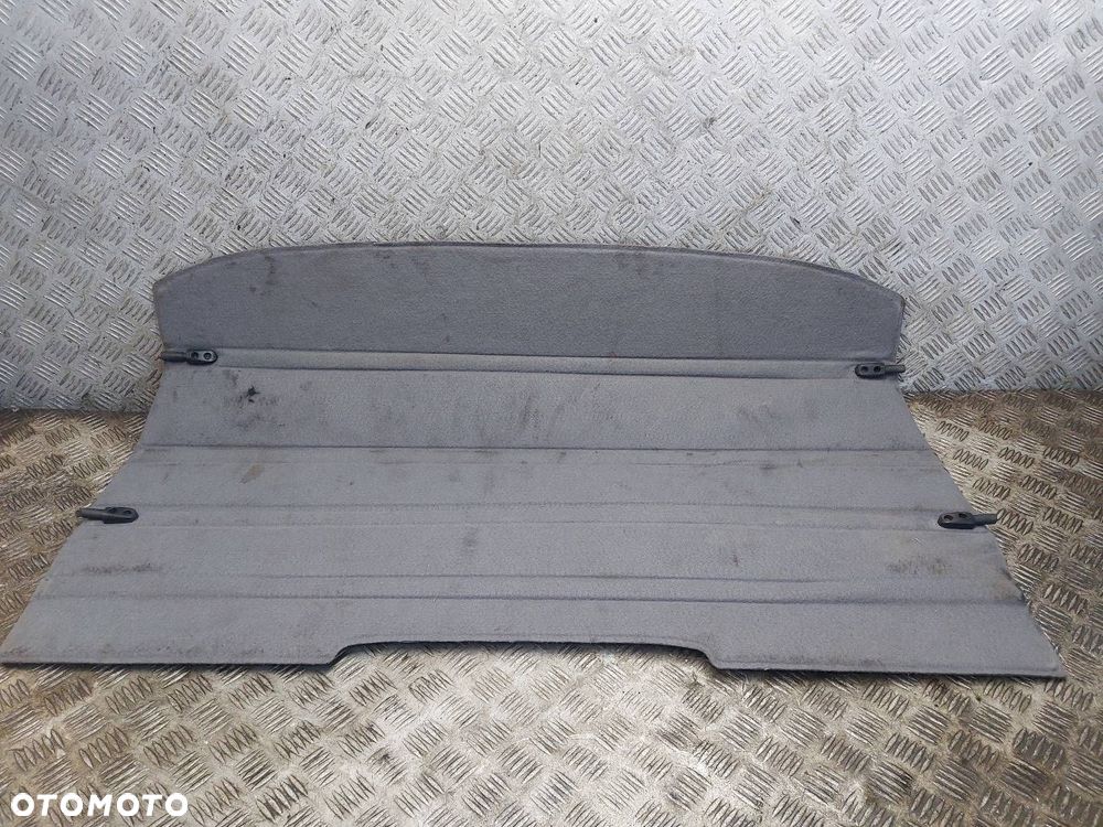 PÓŁKA BAGAŻNIKA NISSAN ALMERA TINO I - 2