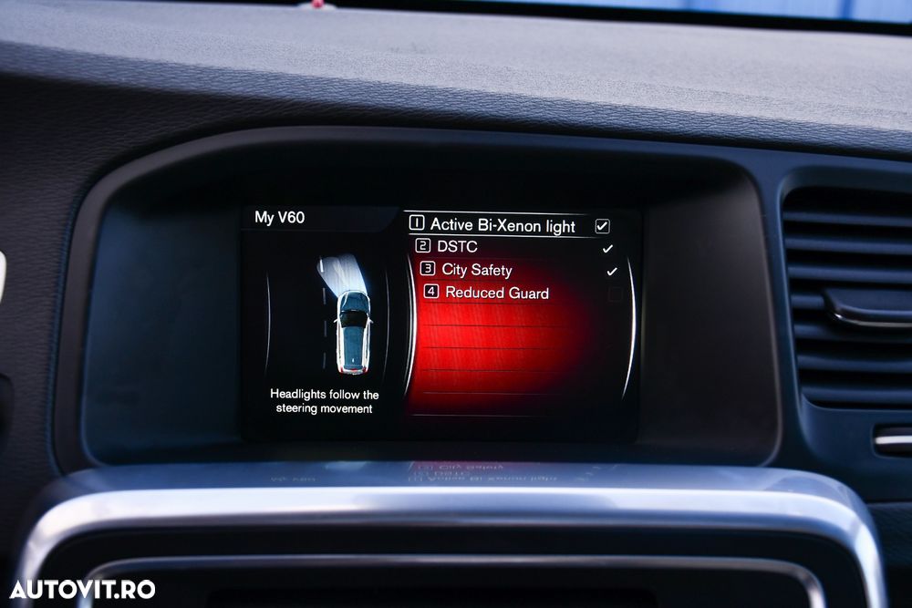 Volvo V60 D6 Plug-In-Hybrid AWD Geartronic Summum - 21