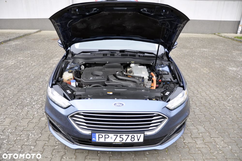 Ford Mondeo 2.0 Ti-VCT Titanium - 34