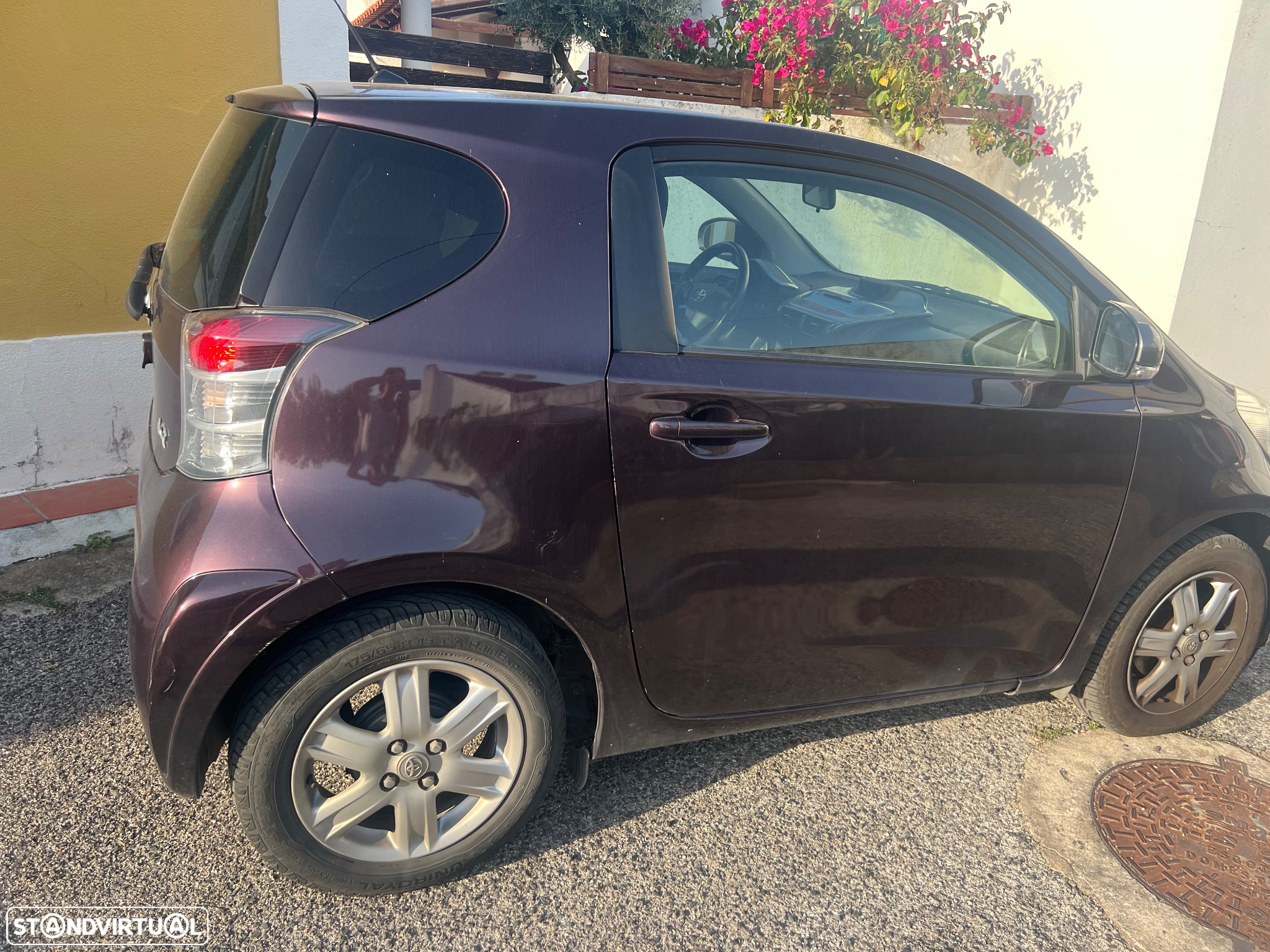Toyota iQ 1.0 VVT-i 2 MultiDrive - 7