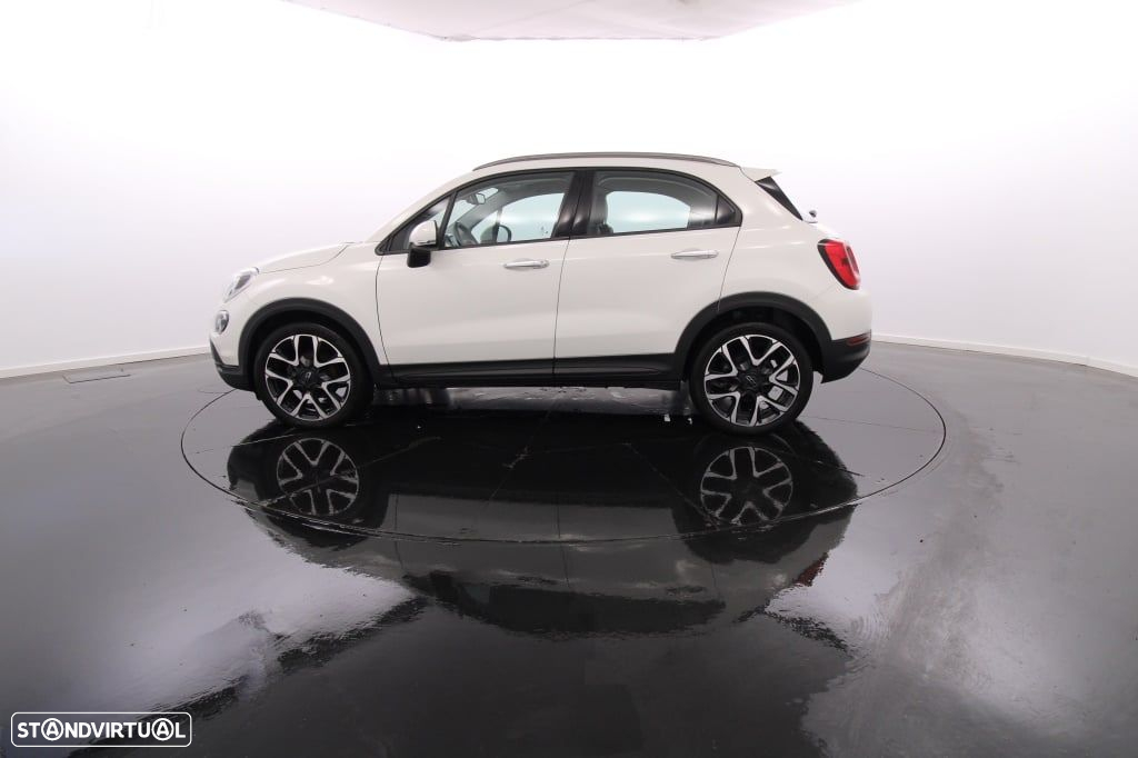 Fiat 500X 1.3 MJ City Cross - 3