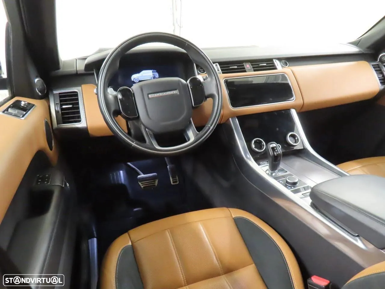 Land Rover Range Rover Sport P400e Hybrid HSE - 4