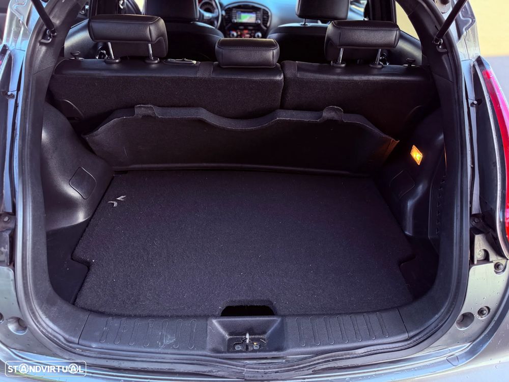 Nissan Juke 1.5 dCi N-Connecta - 24