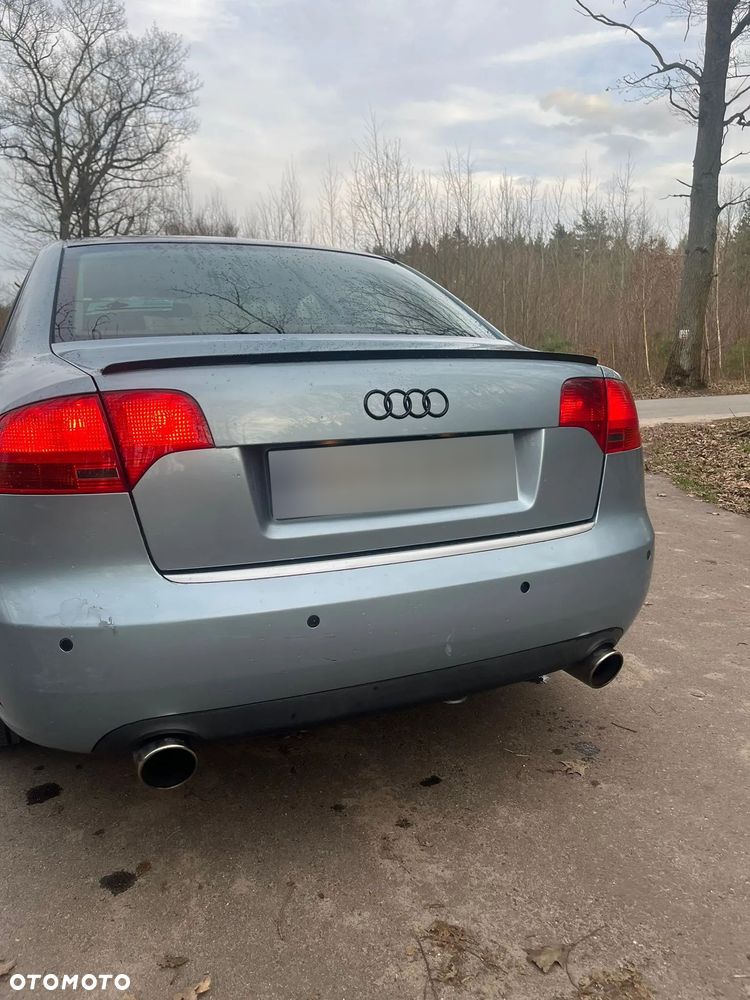 Audi A4 Limousine 1.8T - 3