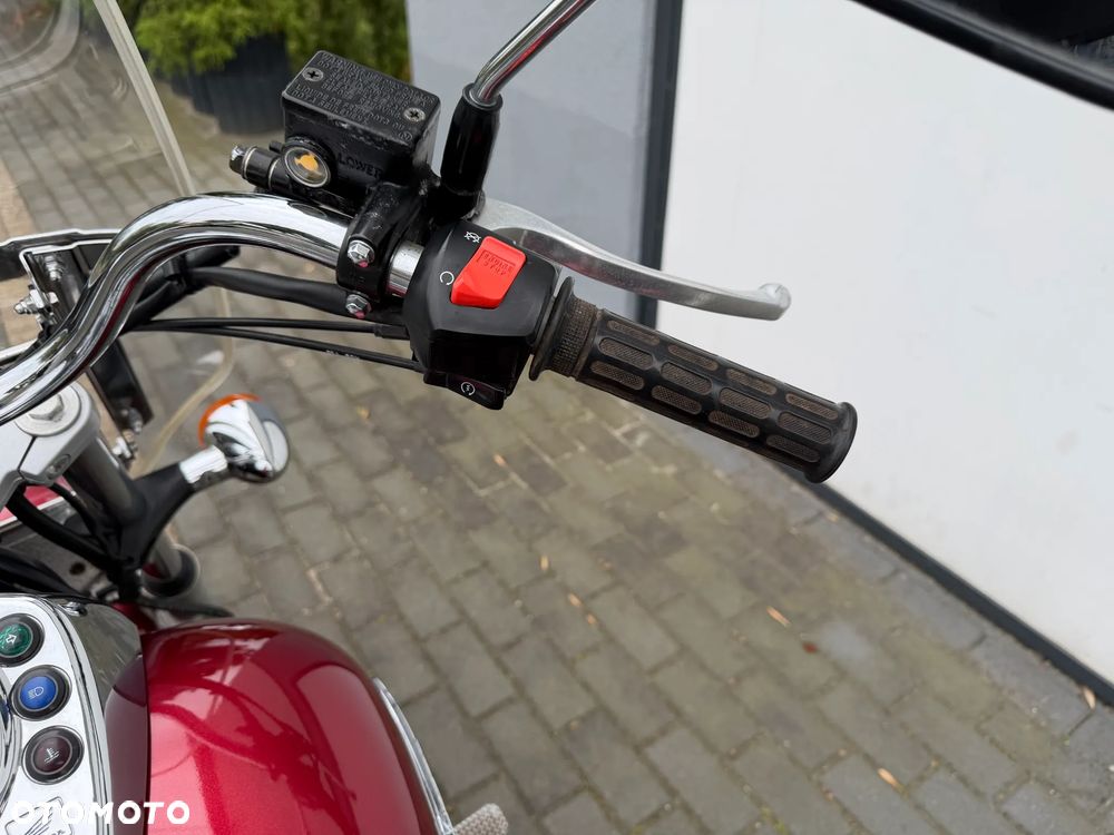 Honda Shadow - 17