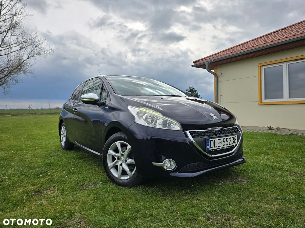 Peugeot 208 82 VTI Style - 3