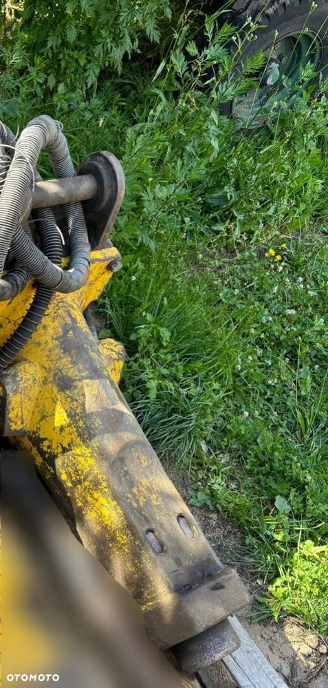Młot hydrauliczny 300kg do kop ładowarki CAT koparki JCB ATLAS EPIROC 302 , 2018R SZWEDZKI - 6