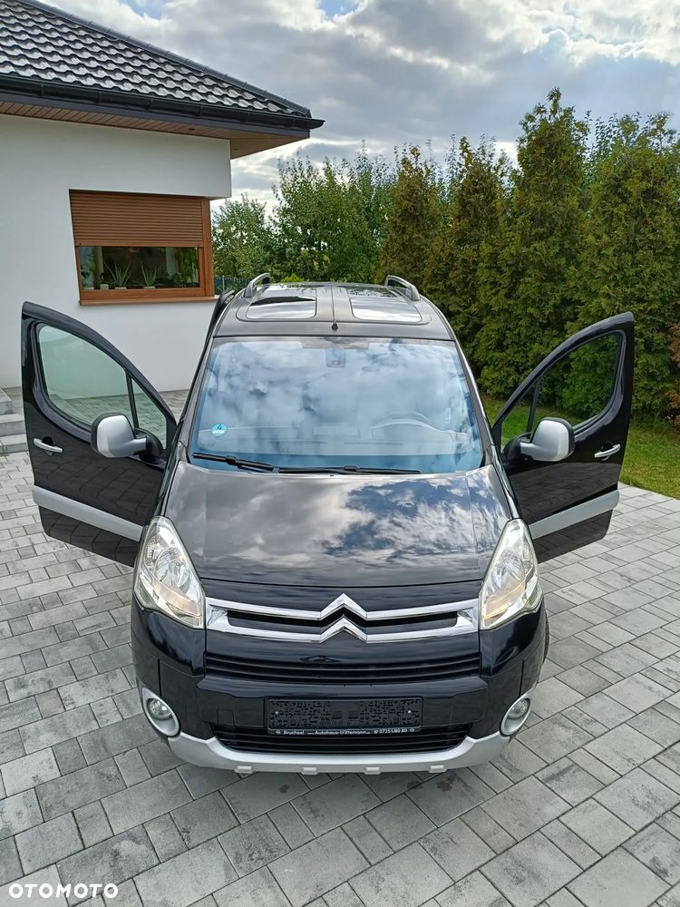 Citroën Berlingo - 28
