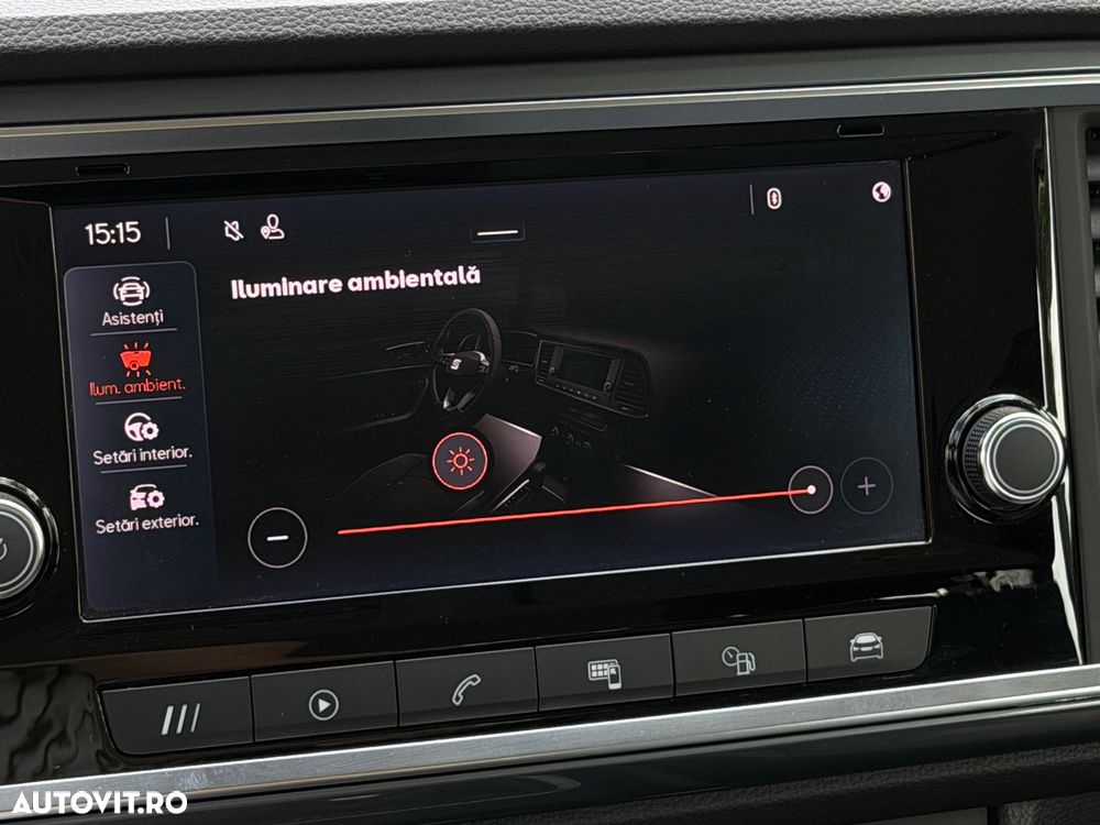 Seat Ateca 1.5 TSI ACT DSG OPF Style - 32