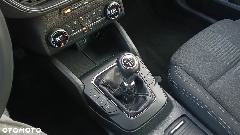 Ford Focus 1.5 EcoBlue Start-Stopp-System ACTIVE - 27