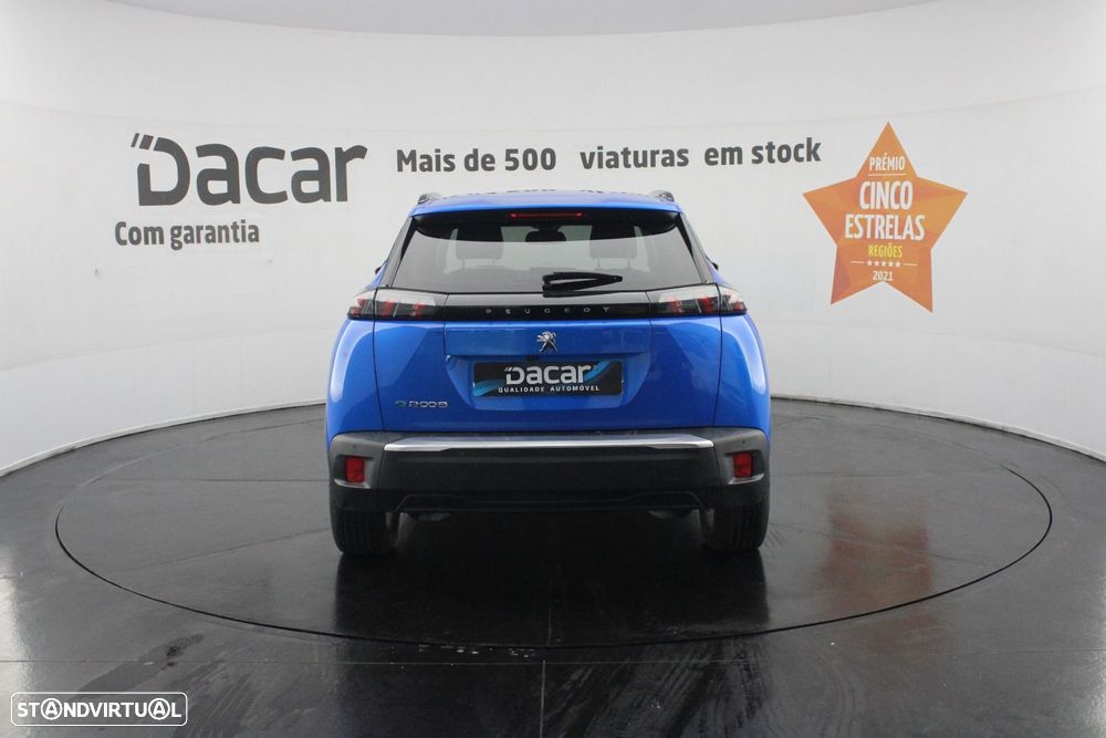 Peugeot e-2008 50 kWh Allure Pack - 7