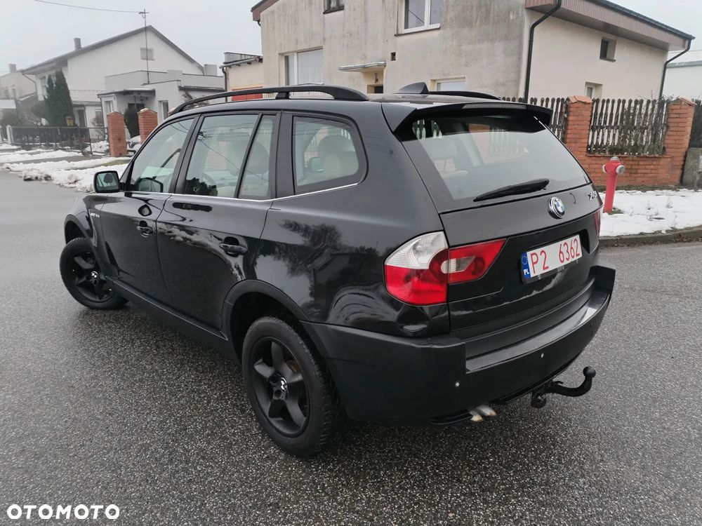 BMW X3 - 4