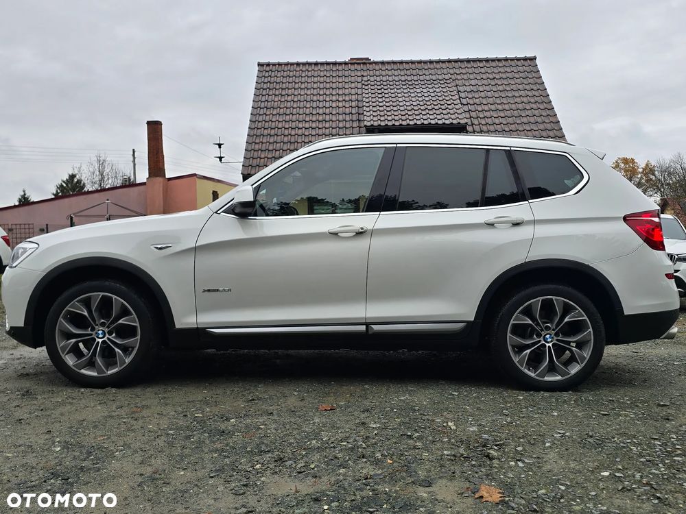 BMW X3 xDrive28i Sport-Aut xLine - 13