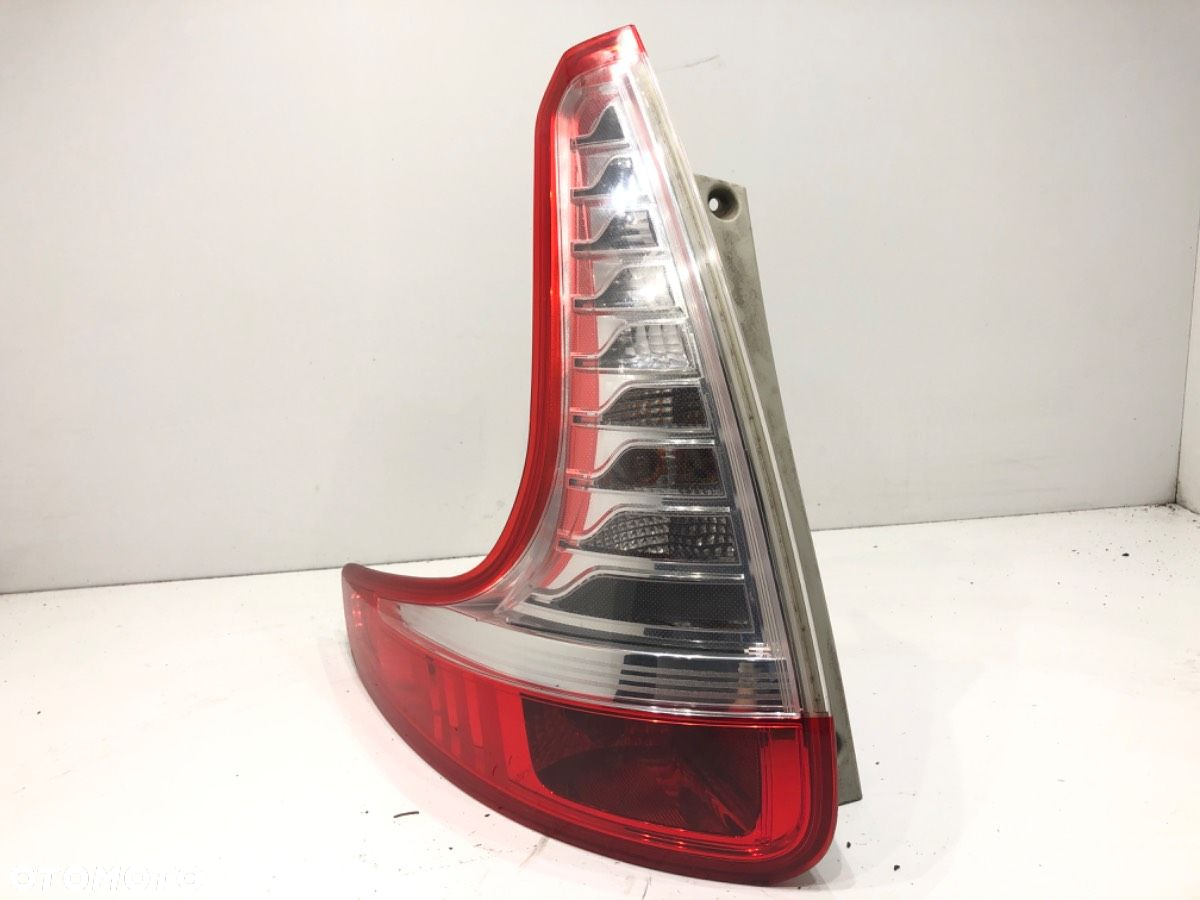 LAMPA LEWY TYŁ - 212.00 PLN - RENAULT SCÉNIC III (JZ0/1_) 2008 - 2022 1.6 dCi (JZ00, JZ12) 96 kW - 2
