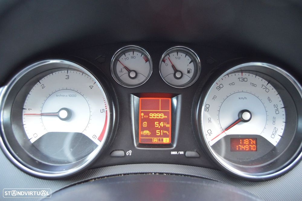 Peugeot 308 1.6 HDi Active - 25