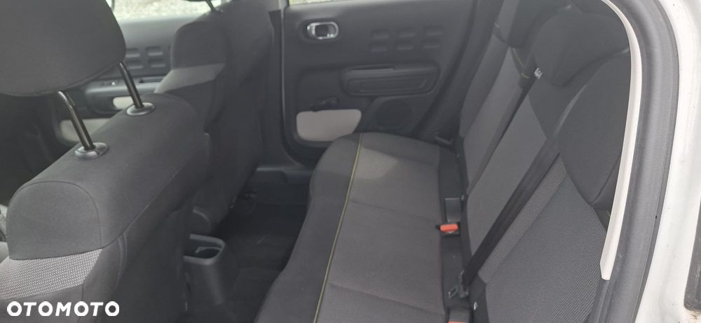 Citroën C3 Pure Tech 110 S&S EAT6 SHINE - 14