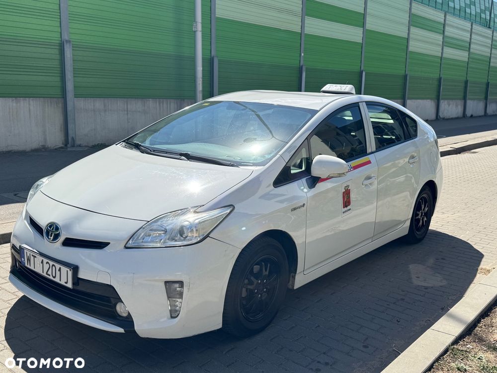 Toyota Prius 1.8 Hybrid Prestige - 3