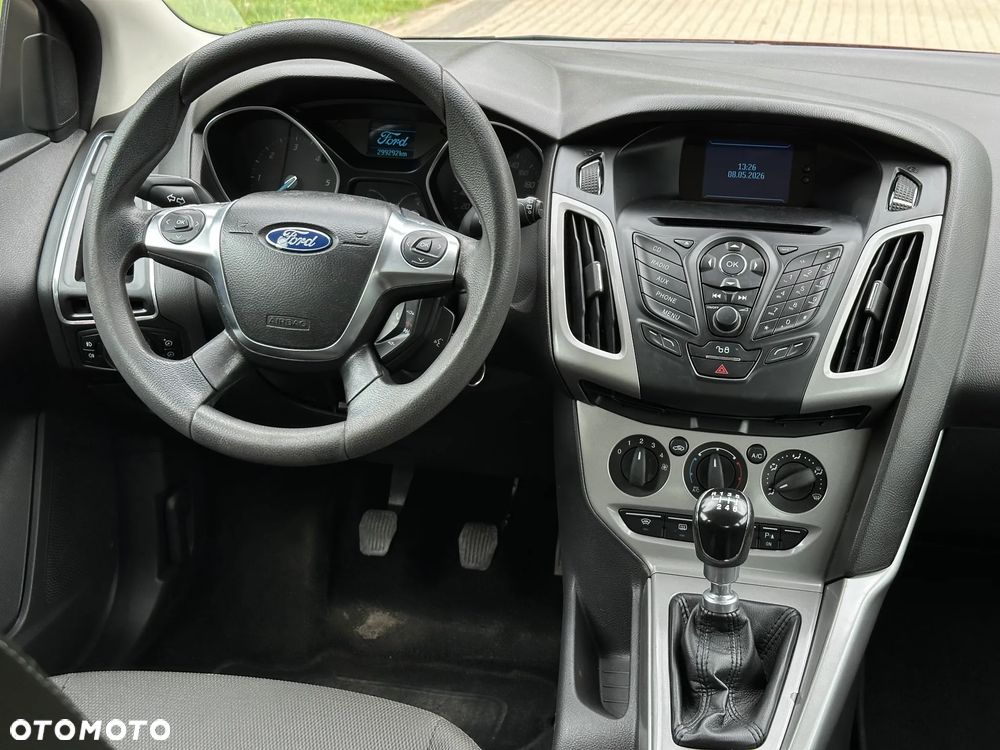 Ford Focus 1.6 TDCi DPF Titanium - 10