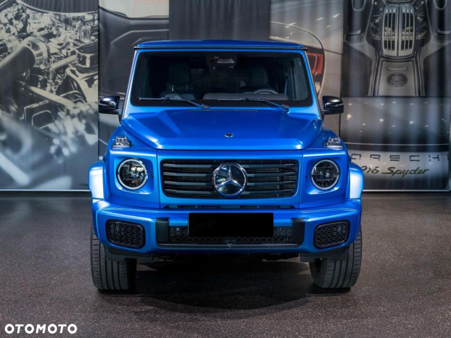 Mercedes-Benz Klasa G - 3