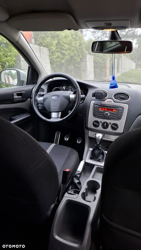 Ford Focus 1.6 TDCi Trend DPF - 16
