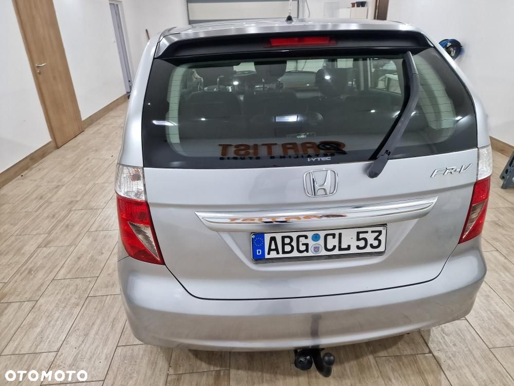 Honda FR-V 1.8 Comfort - 33