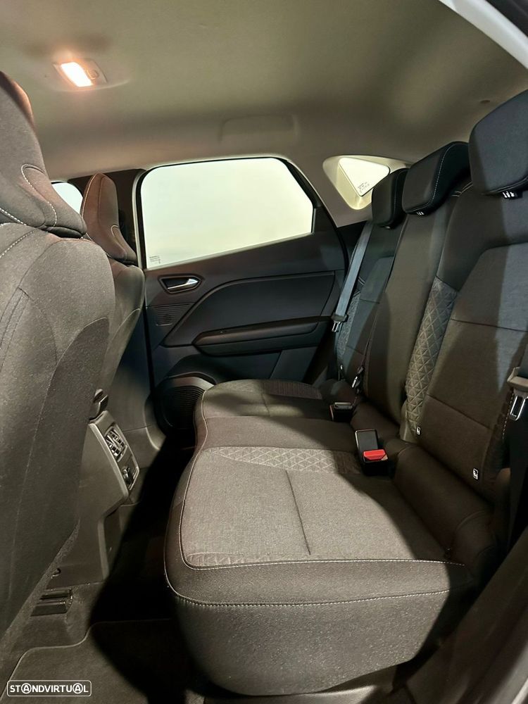 Renault Captur 1.0 TCe Equilibre - 27