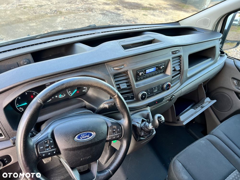 Ford Transit Custom - 16