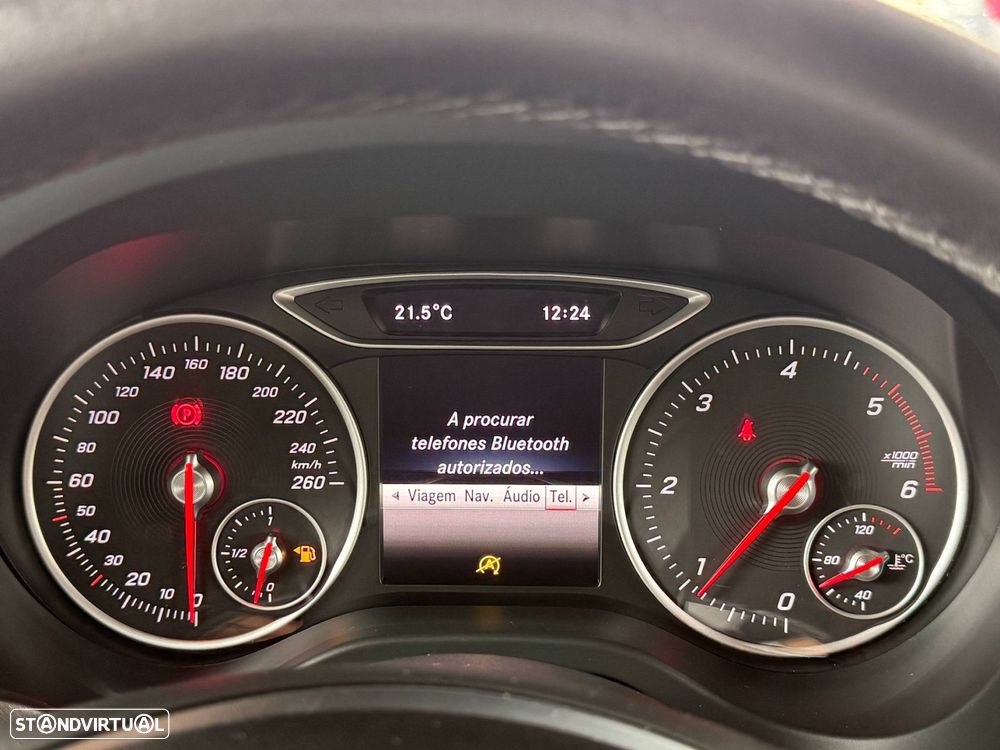 Mercedes-Benz A 180 CDI BlueEFFICIENCY Edition Style - 45