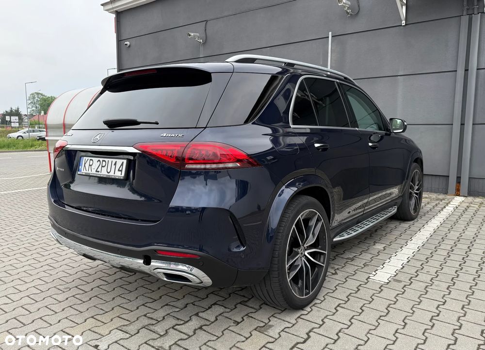 Mercedes-Benz GLE - 8