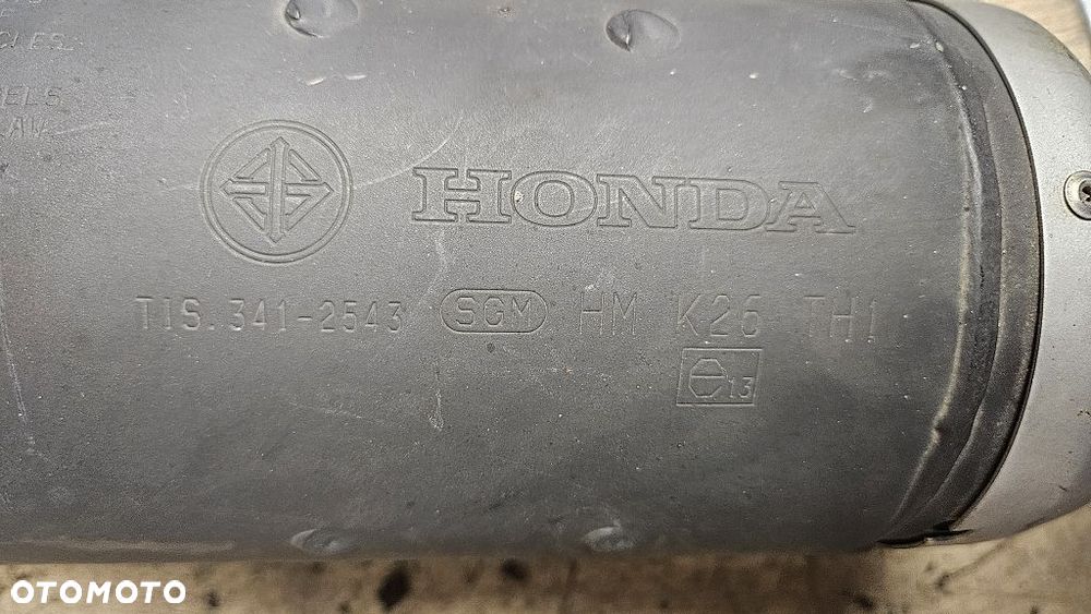 Oryginalny Wydech Tłumik Kolektor Honda MSX 125 Grom  HM K26 TH1 - 6