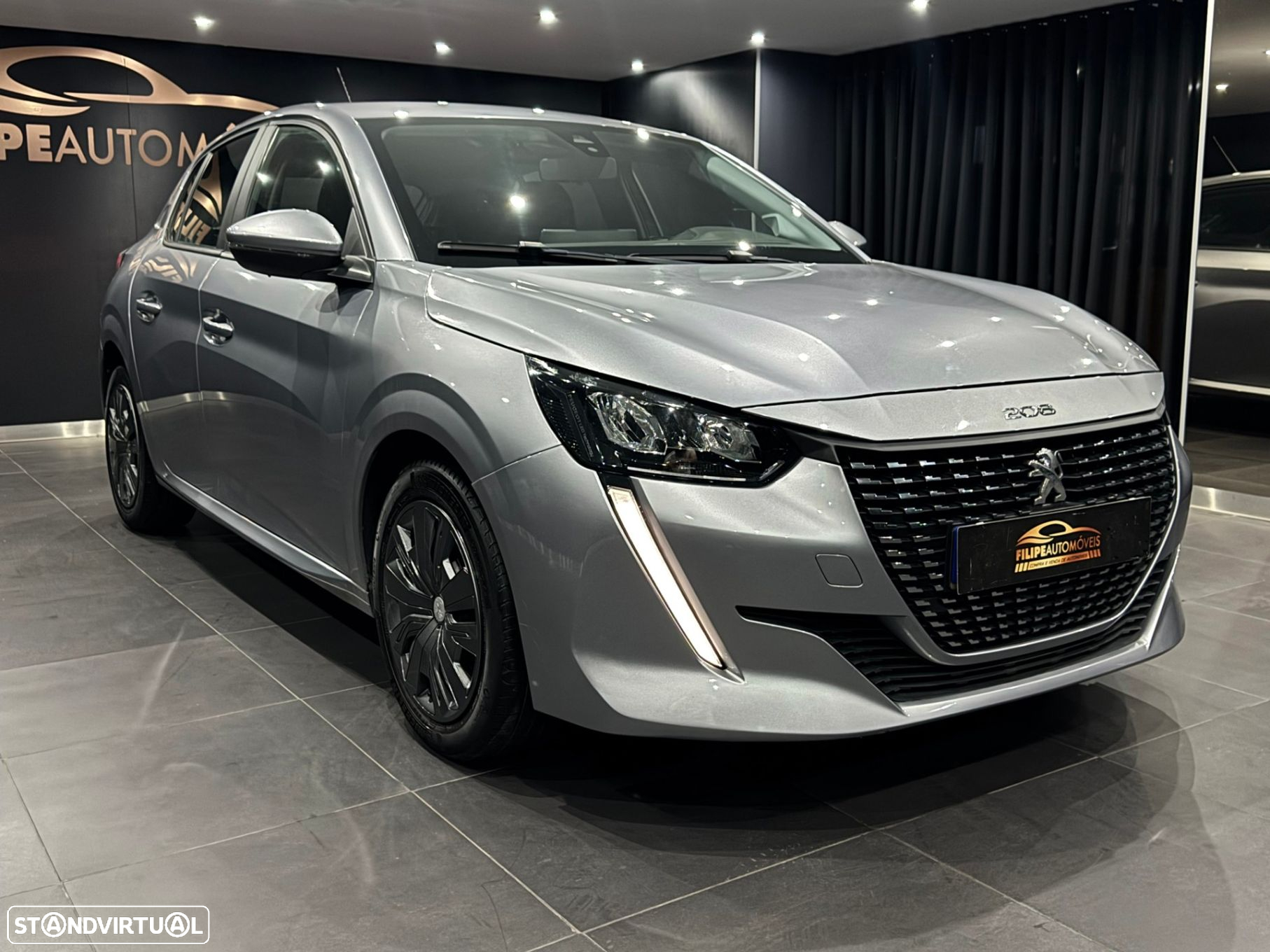 Peugeot 208 1.2 PureTech Active Pack - 9