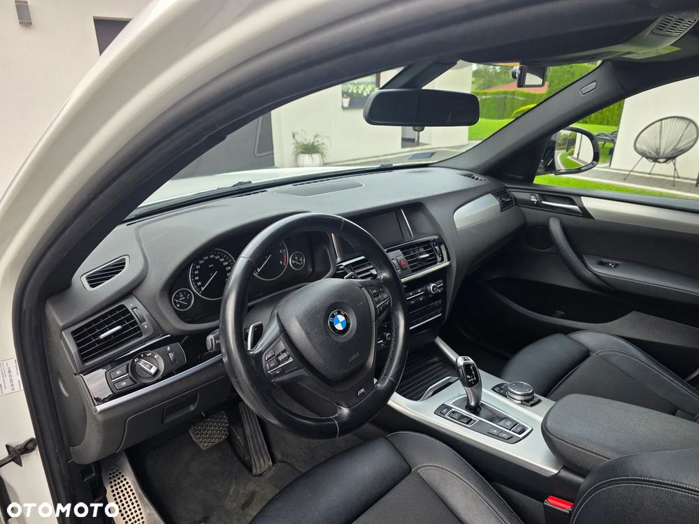 BMW X4 xDrive20d M Sport - 6