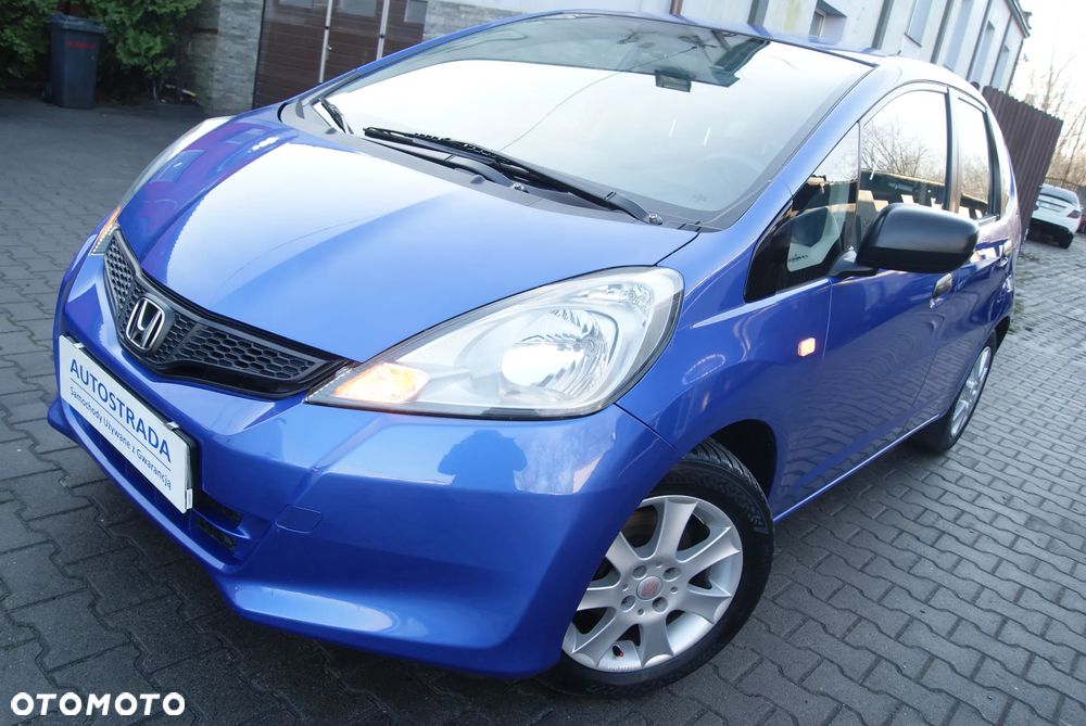 Honda Jazz 1.2 i-VTEC