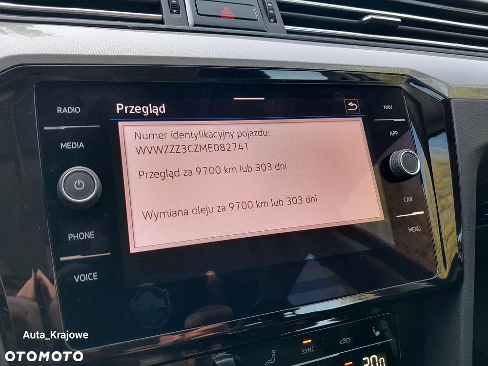 Volkswagen Passat 2.0 TSI Business DSG - 20