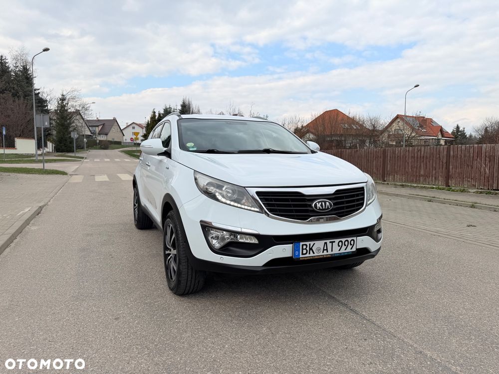 Kia Sportage - 2