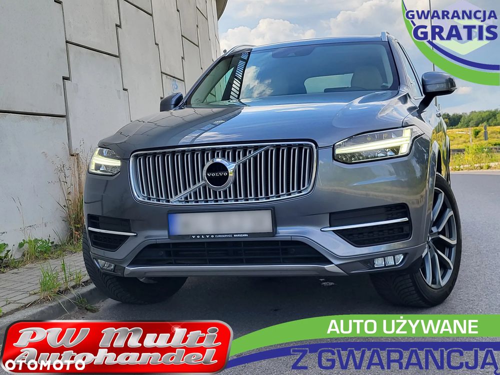Volvo XC 90 D5 SCR AWD Inscription 7os - 1