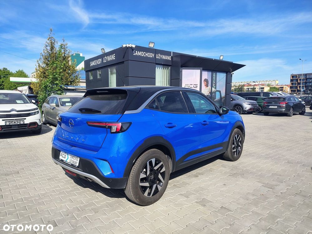 Opel Mokka - 5