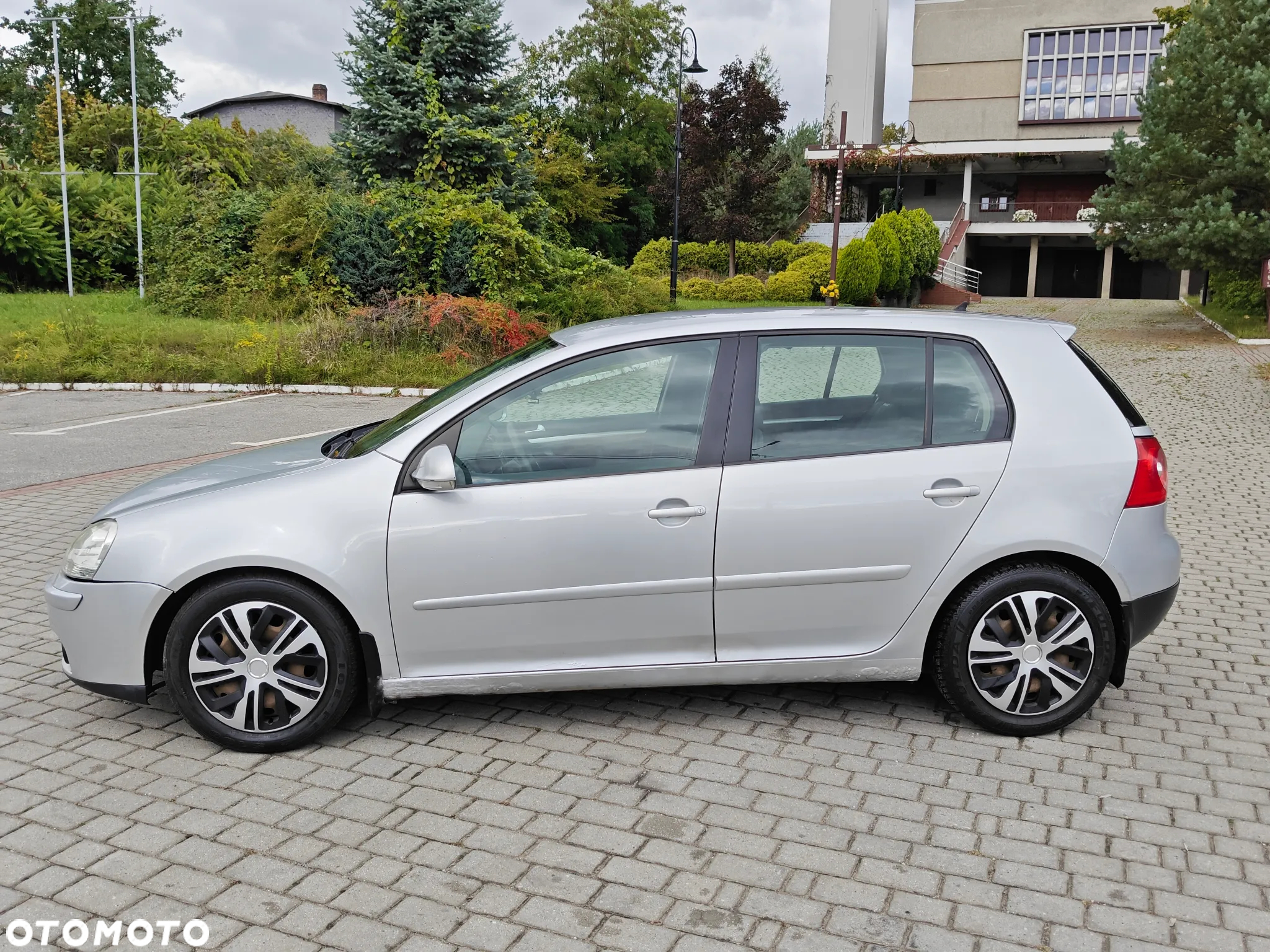 Volkswagen Golf 1.4 Comfortline - 5