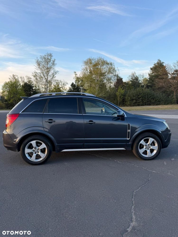 Opel Antara 2.0 CDTI 4x4 Edition - 7