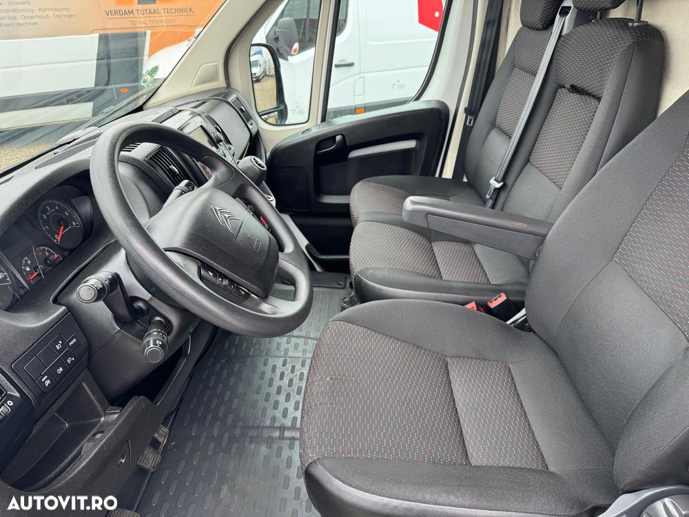 Citroën JUMPER - 12