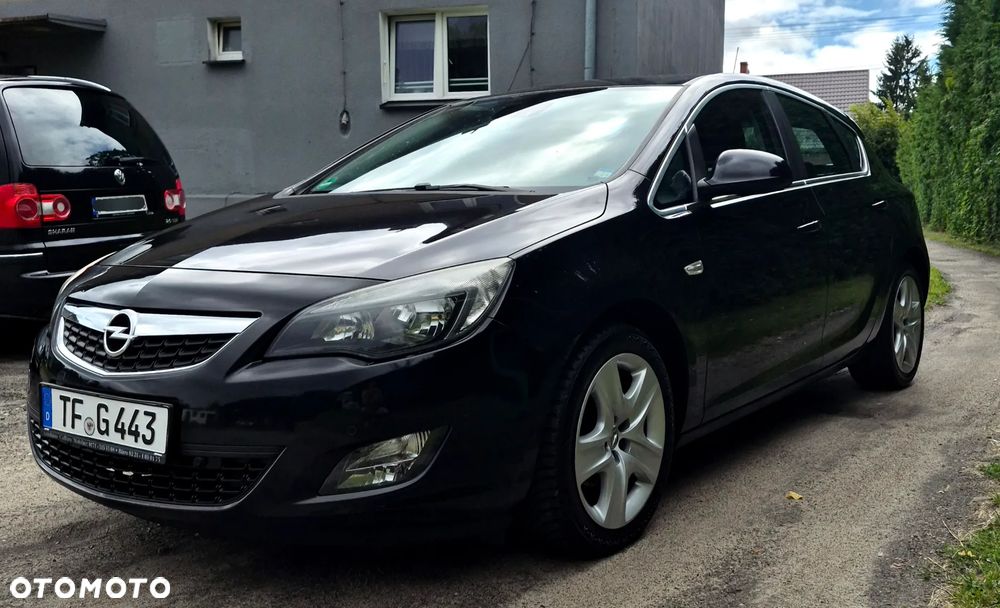 Opel Astra 1.4 Turbo - 5
