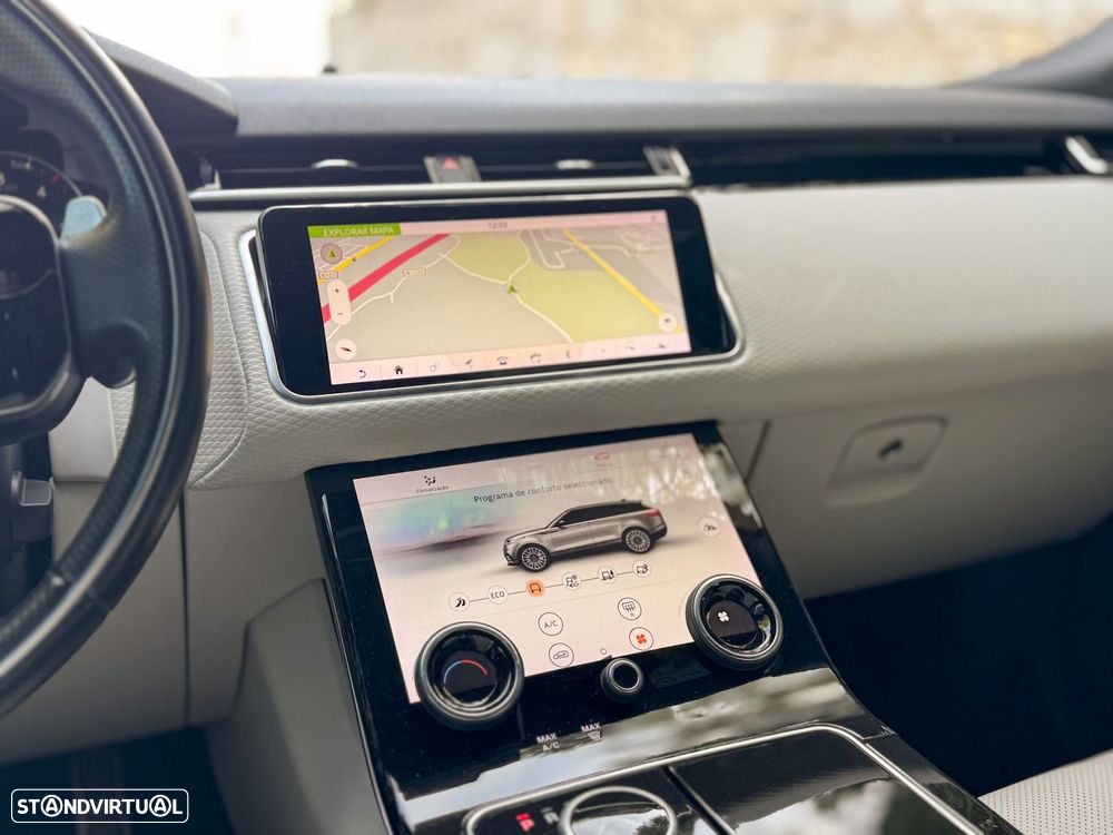 Land Rover Range Rover Velar 2.0d R-Dynamic HSE - 8